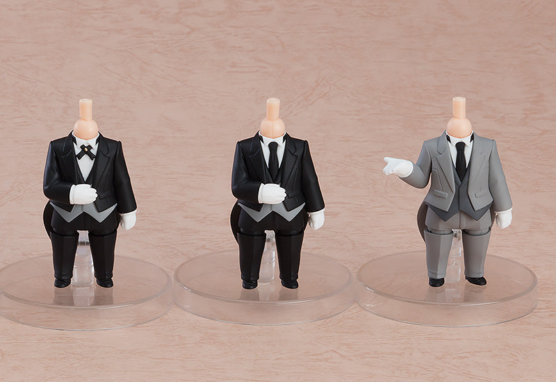 Nendoroid More: Dress Up Butler - Good Smile Europe Ltd.