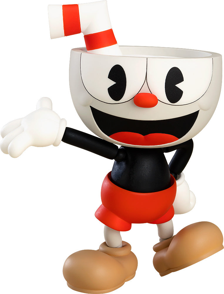 Cuphead, Vinyl Art Toys